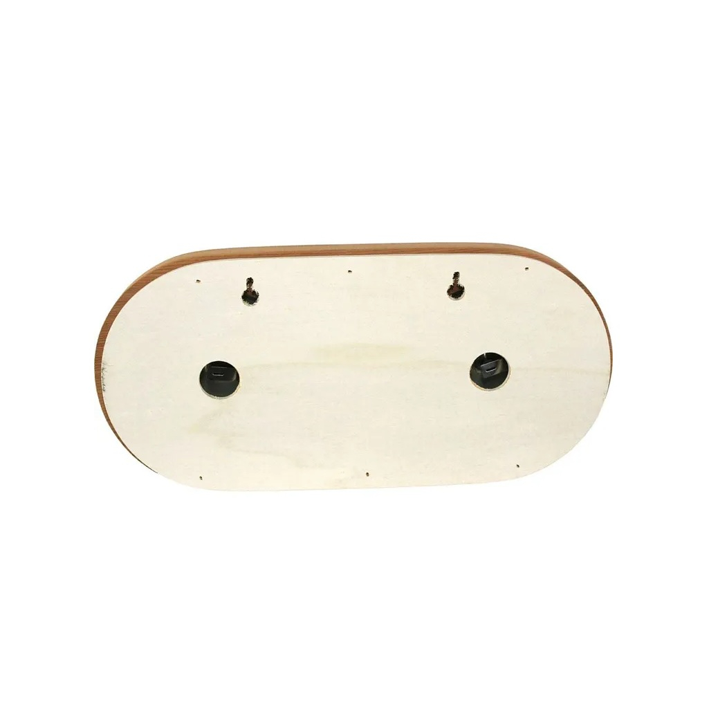 Станция банная 212F ТН-25R SILVER термогигрометр с песочными часами, кедр, светло-коричневый