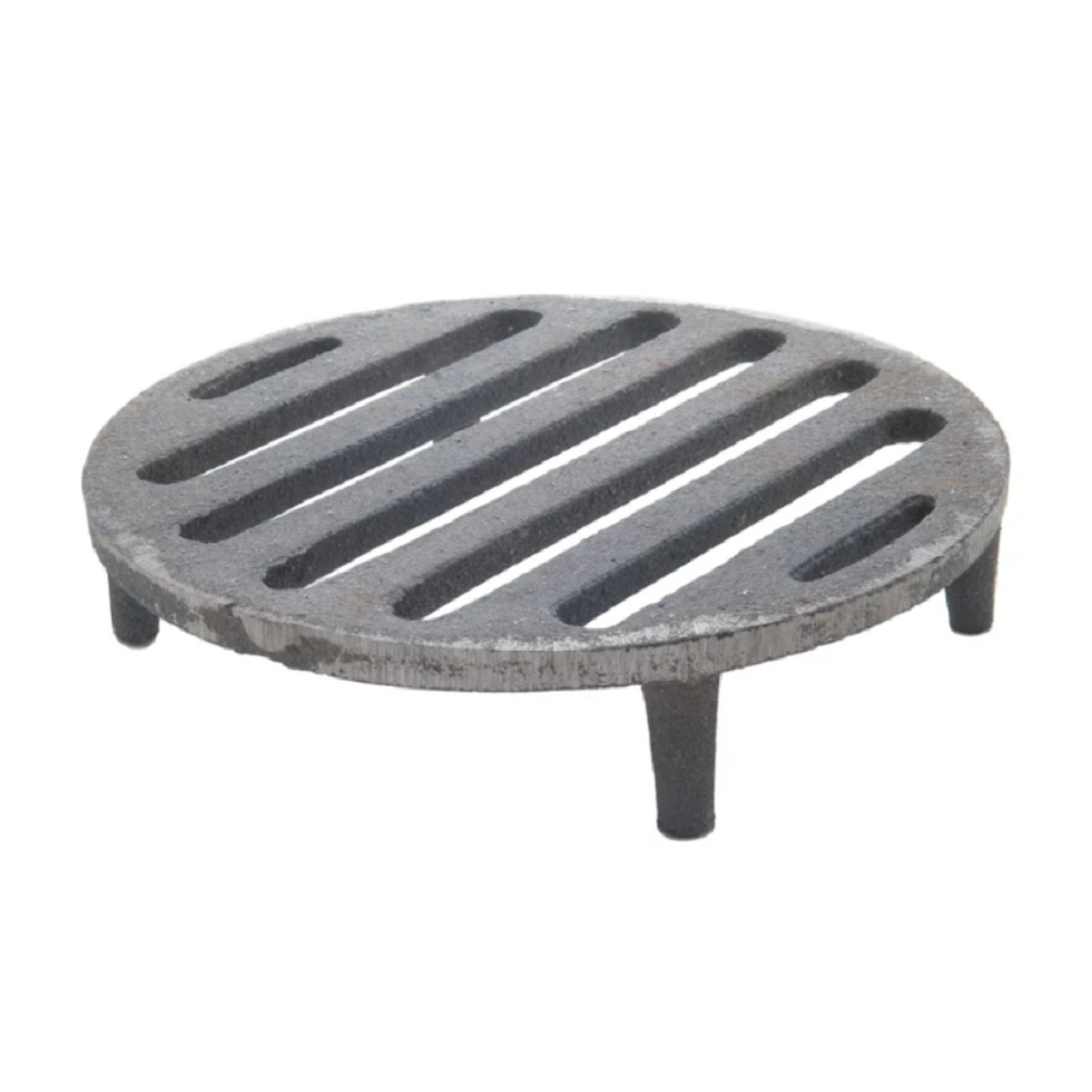 Колосник чугунный для тандыра, устойчивость к коррозии, Диаметр - 220 мм