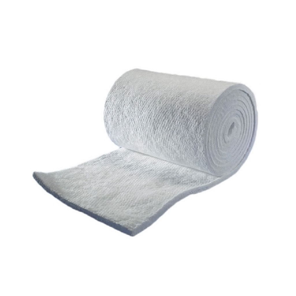 Одеяло огнеупорное Blanket, плотность 96 кг на куб.м., 10х610х1216 мм