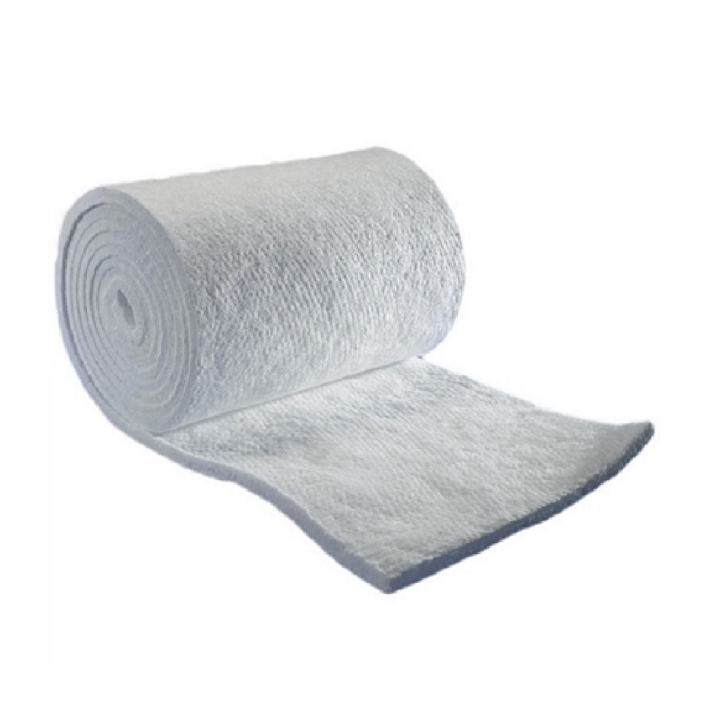 Одеяло огнеупорное Blanket, плотность 96 кг на куб.м., 10х610х1216 мм