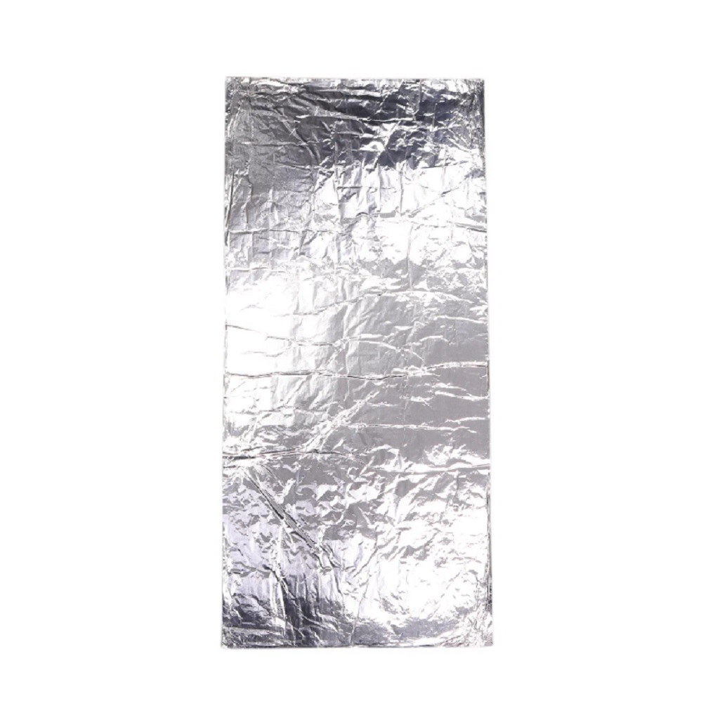 Картон базальтовый с фольгой, для бани и сауны, 10х600х1250 мм