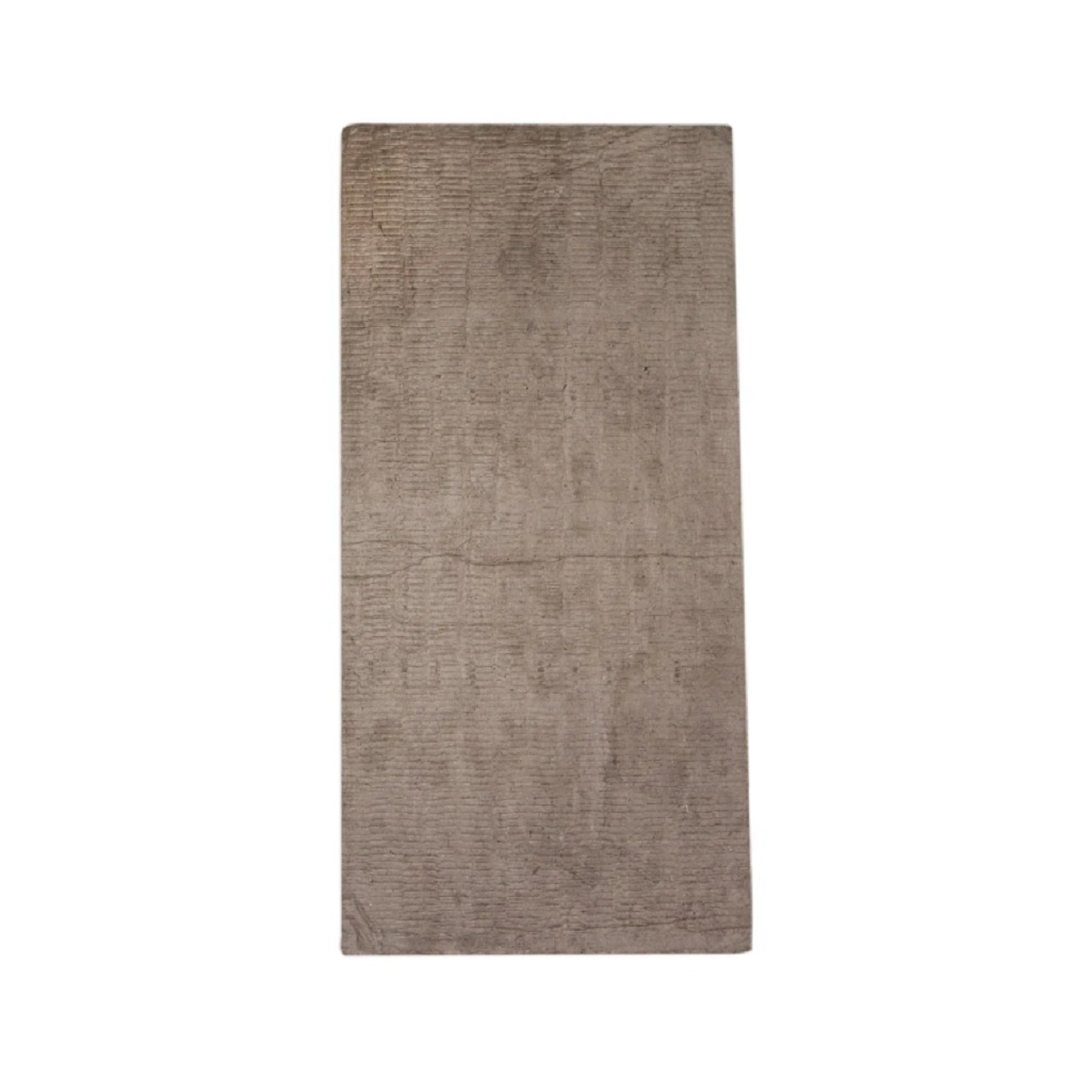 Картон базальтовый с фольгой, для бани и сауны, 10х600х1250 мм