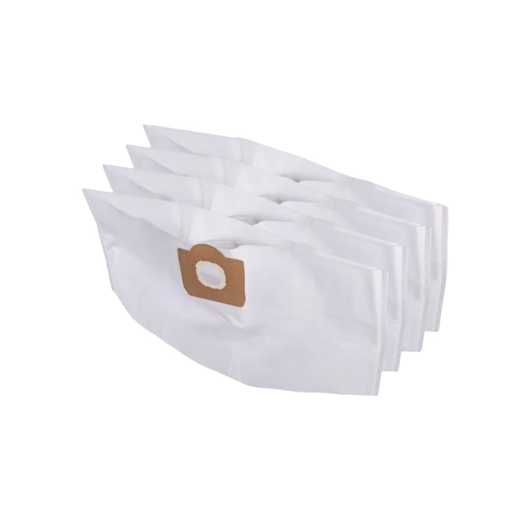 Мешки для строительного пылесоса Вихрь 71/12/2, 30 л, синтетический материал, 4 штуки