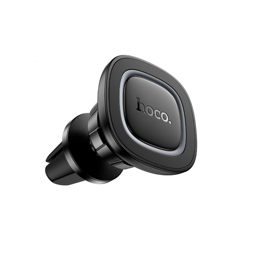 Держатель для телефона Hoco H72, автомобильный, на клеевой основе, черный