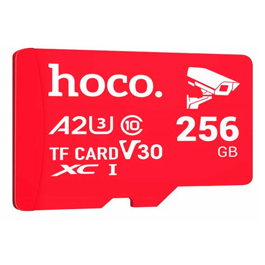 Флеш-карта micro Hoco accessory TF Memory Card, A2256G А2, 256 GB