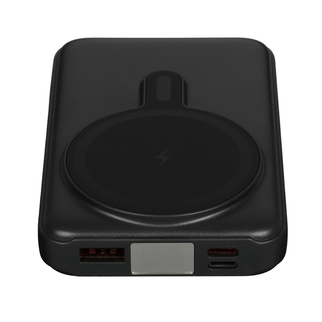 Аккумулятор внешний Hoco J135, 22.5 Вт, USB-A, USB-С, 10000 мАч, черный