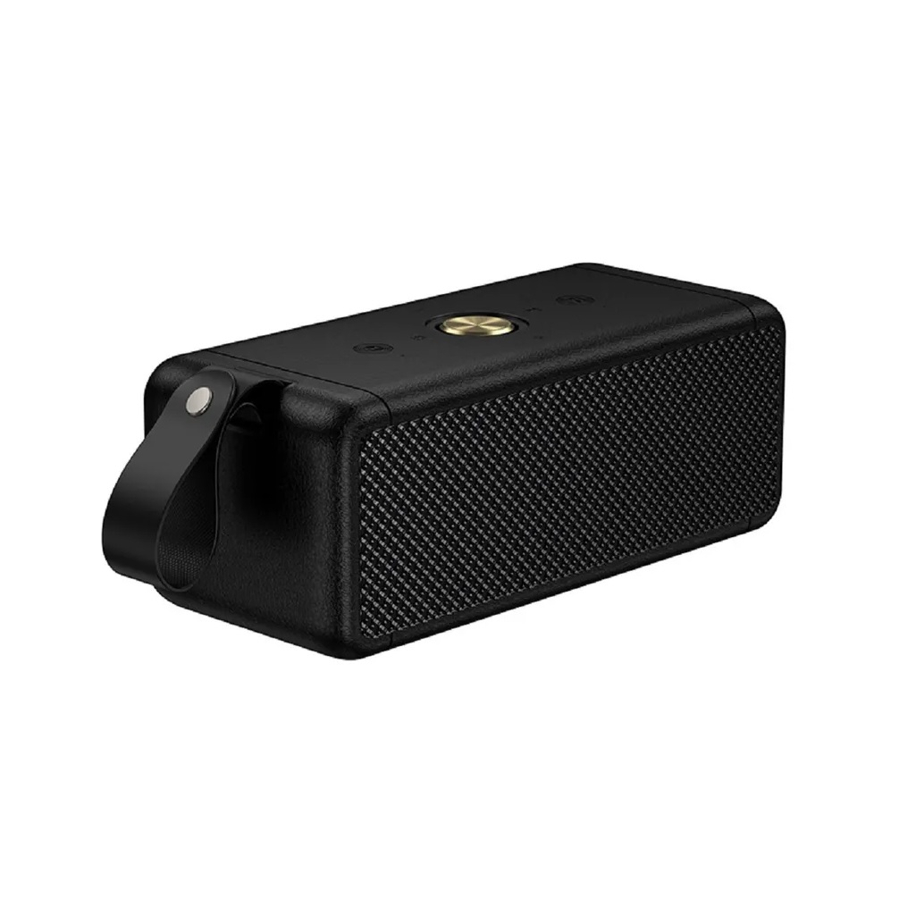 Колонка беспроводная Hoco HT1 Pro Marquis sports BT, Bluetooth, 2400 мАч, 2 динамика, черная