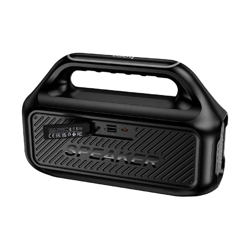 Колонка Hoco HC47B, 30 Вт, ABS-пластик, Bluetooth 6.0, черная