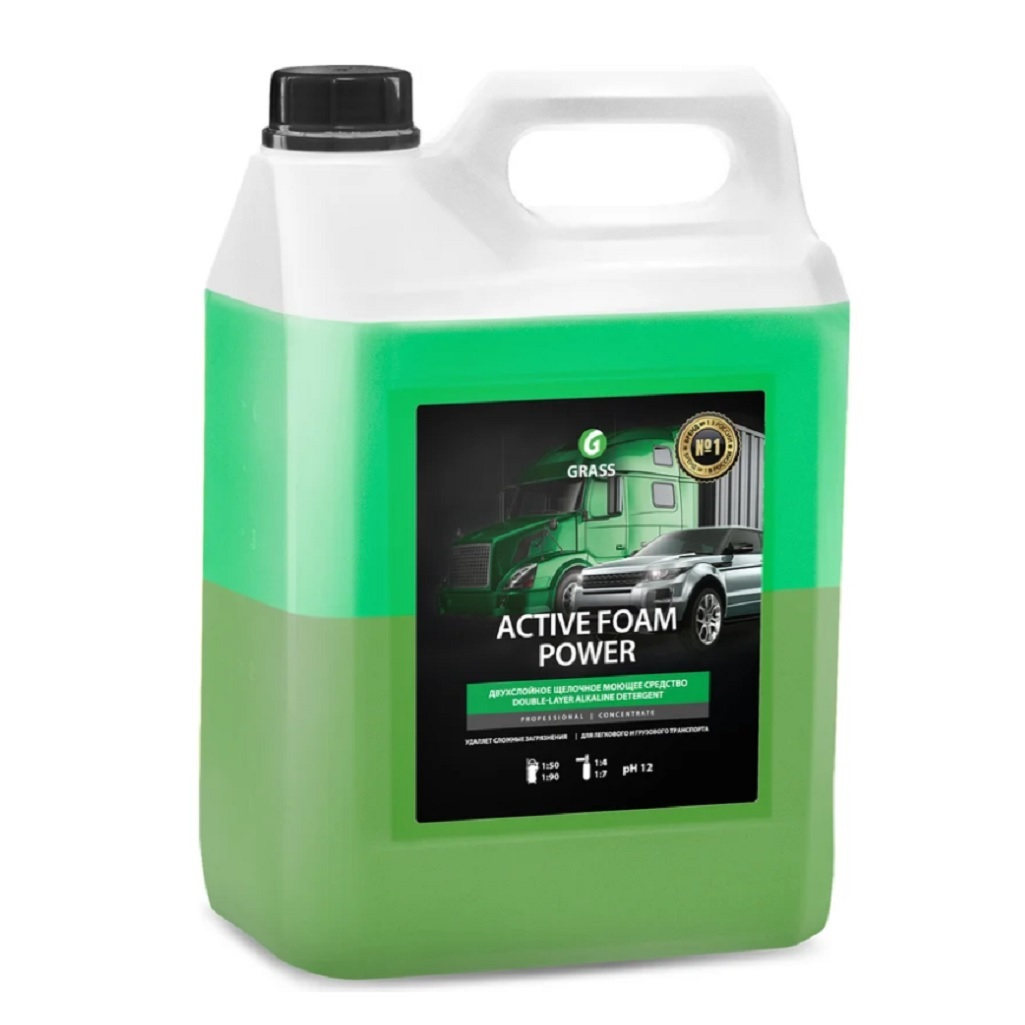 Активная пена Active Foam Power канистра 6 кг