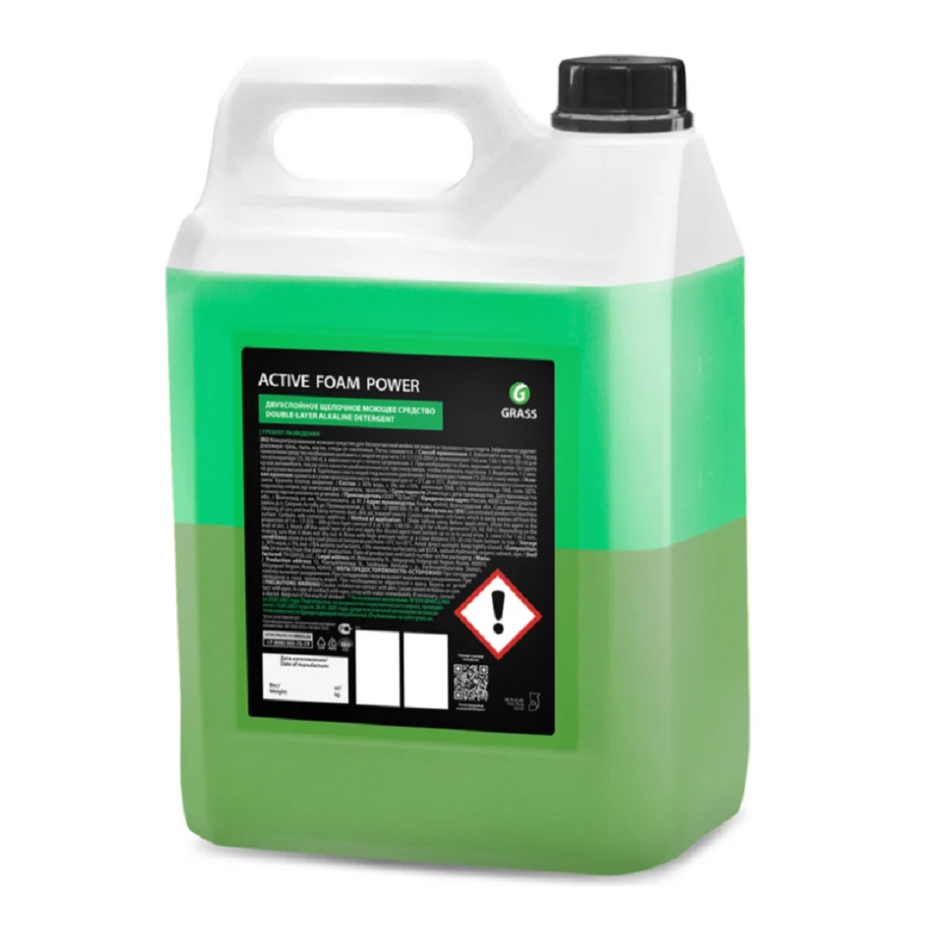 Активная пена Active Foam Power канистра 6 кг