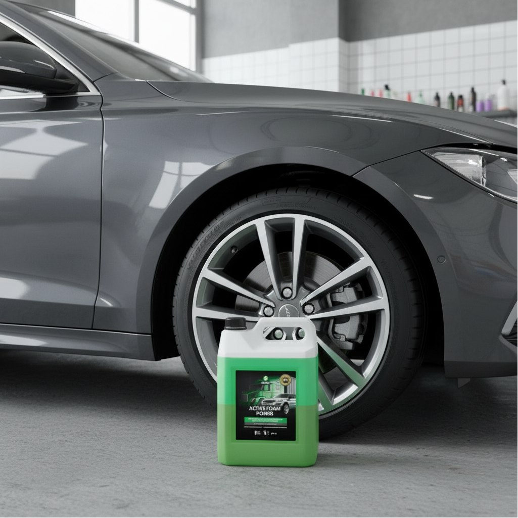 Активная пена Active Foam Power канистра 6 кг