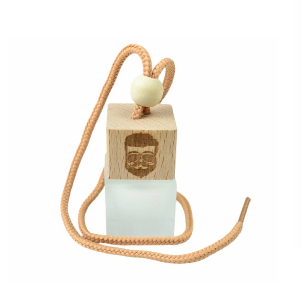 Ароматизатор-флакон Azard Территория Мужчин Босс AR1TM204, подвесной, парфюм