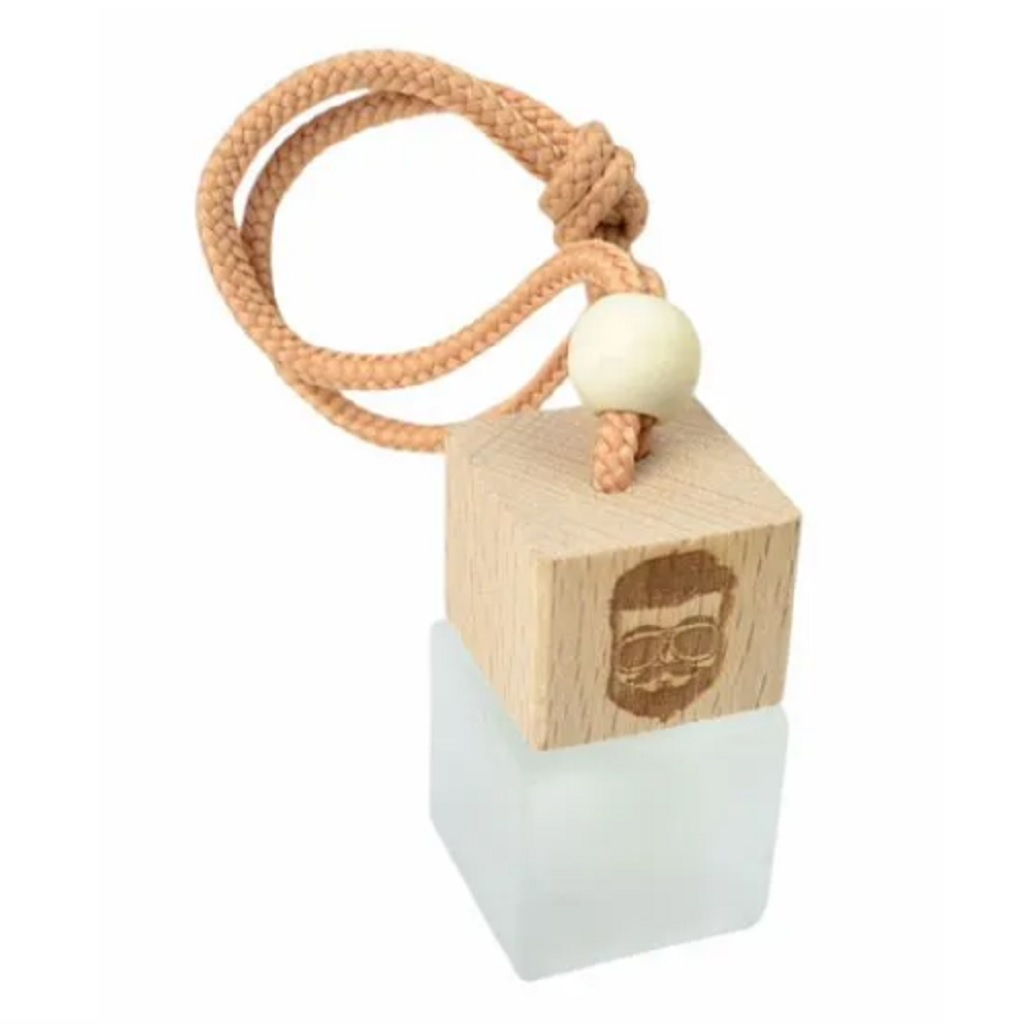 Ароматизатор-флакон подвесной Azard Территория Мужчин Джентльмен ваниль AR1TM201