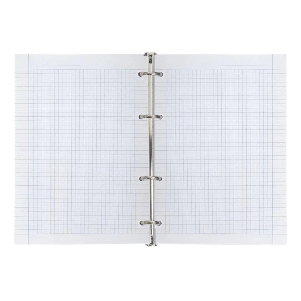 Тетрадь ArtSpace Архитектура. Art object на кольцах, глянцевая ламинация А5, 120 л