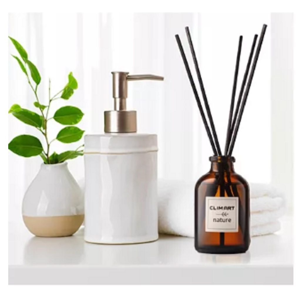 Диффузор ароматический CLIM Art Nature offline АRDCN203, лаванда, 50 мл