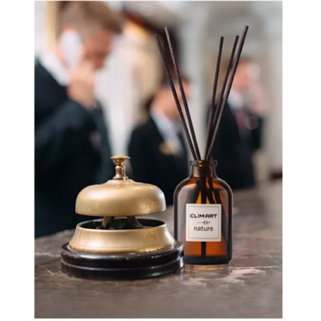 Диффузор ароматический CLIM Art Nature offline АRDCN203, лаванда, 50 мл