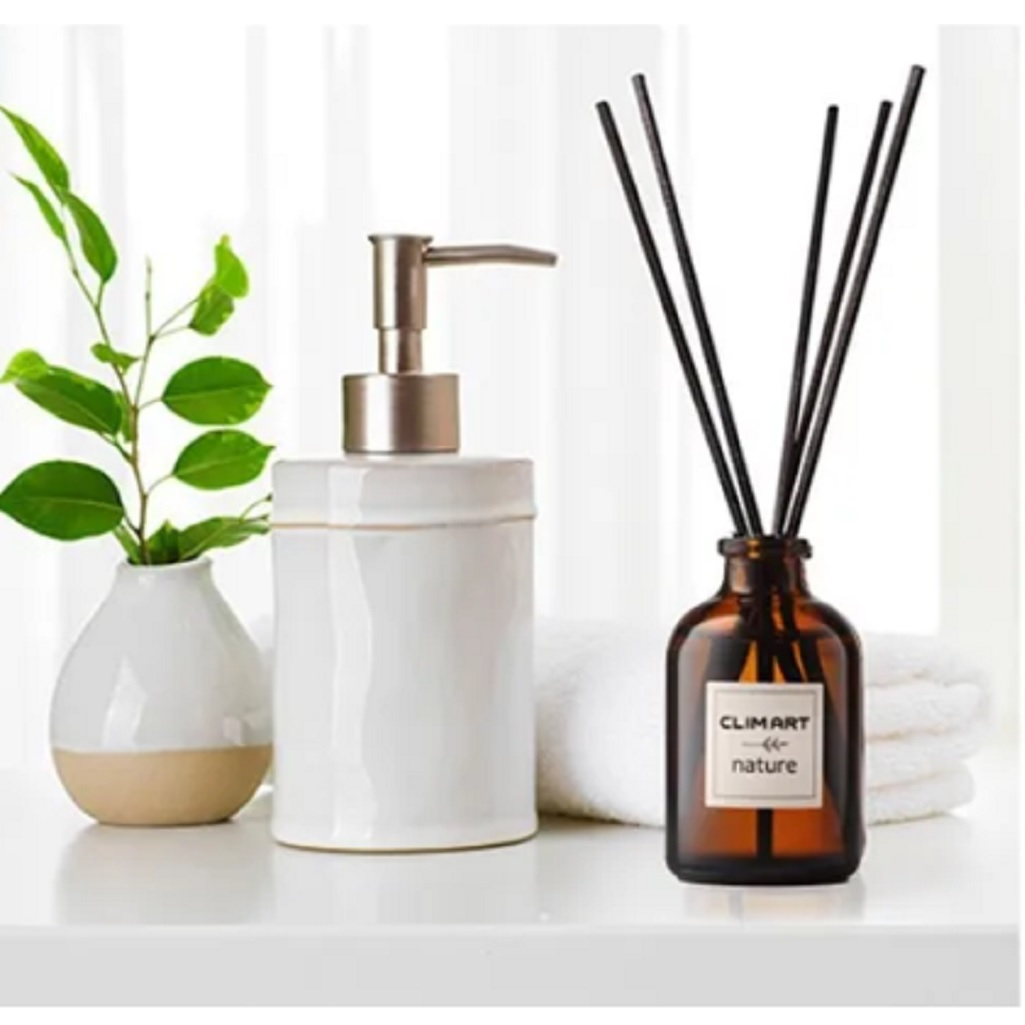 Диффузор ароматический CLIM Art Nature offline АRDCN202, хлопок, 50 мл