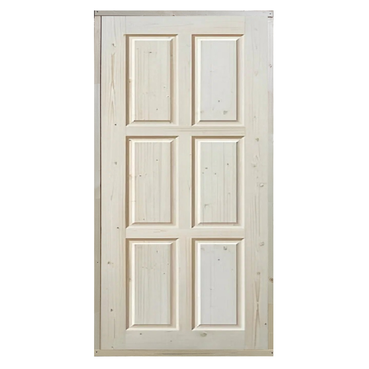 Дверь межкомнатная Шоколадка ДФГ-90, хвойные породы, филенчатая, 900х2000 мм