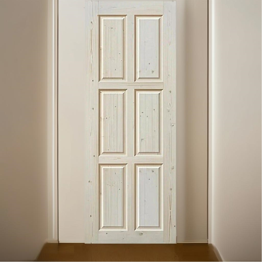 Дверь межкомнатная Шоколадка ДФГ-90, хвойные породы, филенчатая, 900х2000 мм