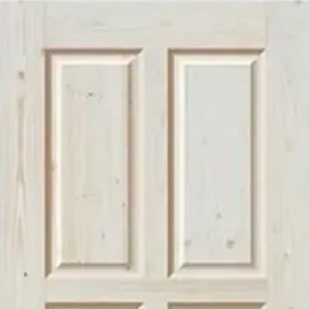 Дверь межкомнатная Шоколадка ДФГ-70, хвойные породы, филенчатая, 700х2000 мм