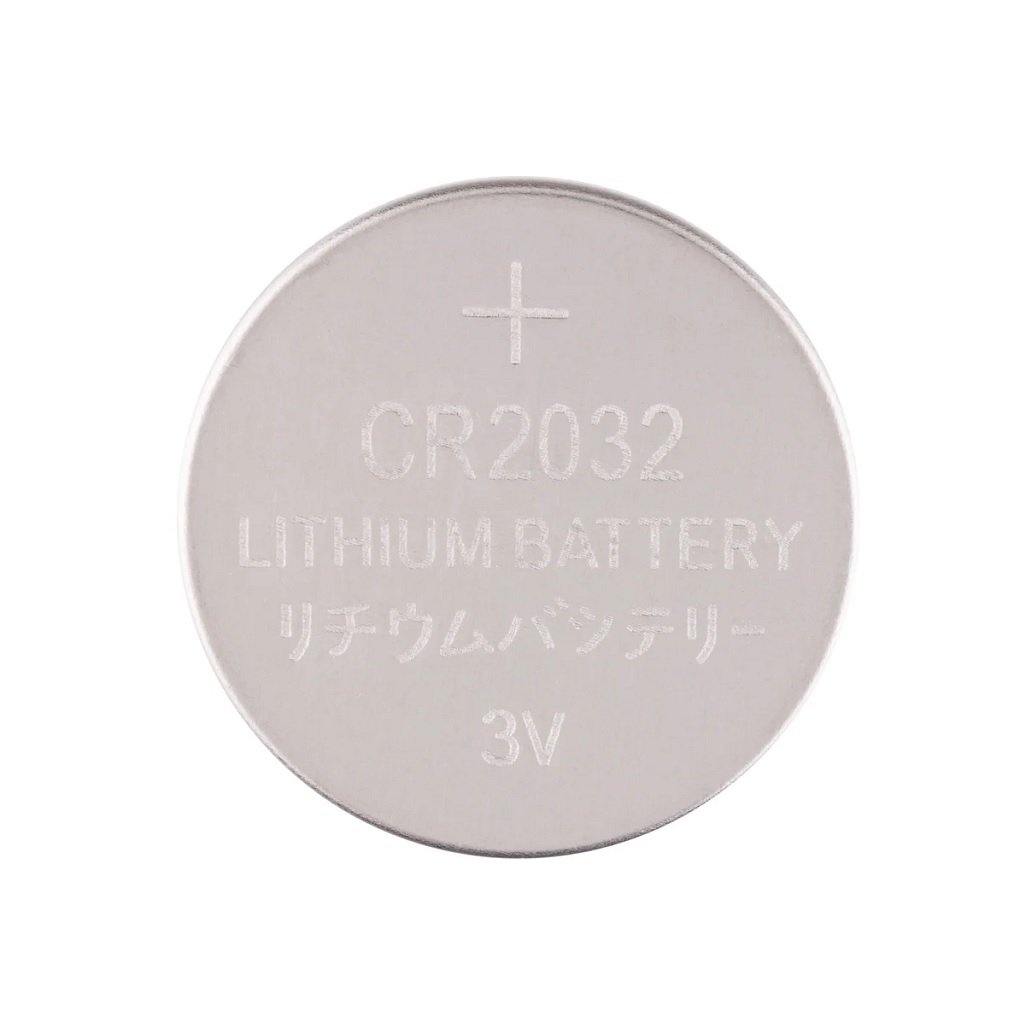Батарейка Energy Lithium Battery Turbo CR2032, универсальная, 2 шт. в блистере
