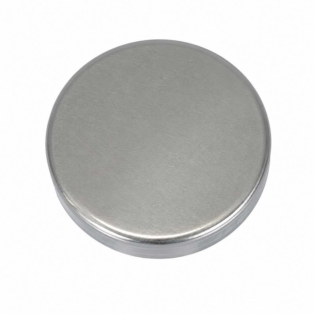 Батарейка Duracell CR2032 Lithium, 3В, толщина 3.2 мм, литиевая, таблетка