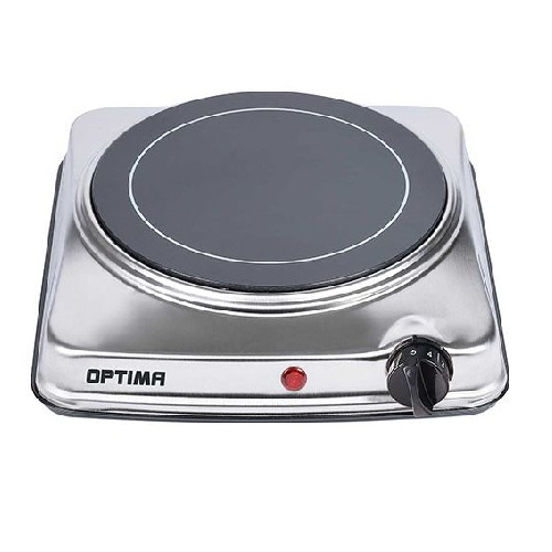 Электроплитка инфракрасная OPTIMA OTC-112CS 1200Вт