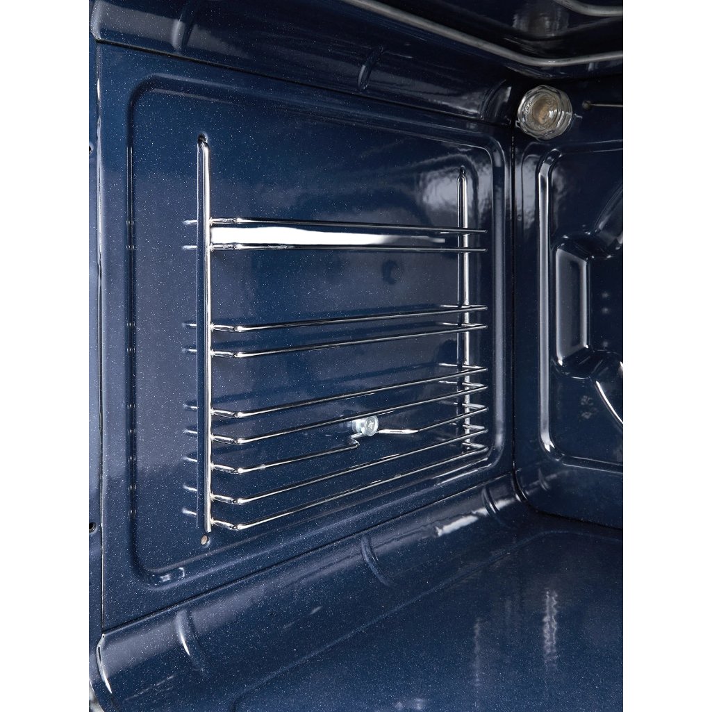 Плита комбинированная MIU 5013 ERP ГК LUX, цвет бежевый, объем электродуховки 52 л, откидная дверца