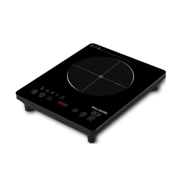 Плита стеклокерамическая WILLMARK WCP-805BT 2200 Вт