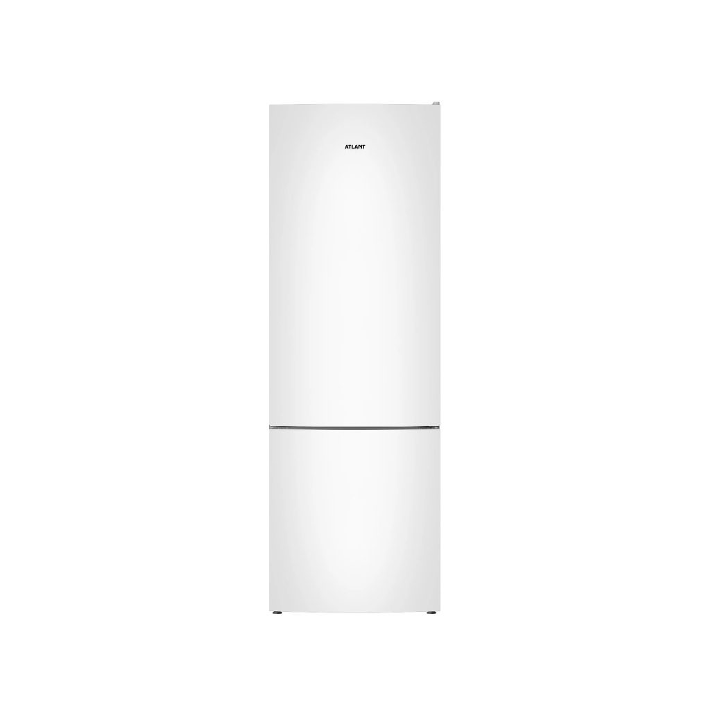 Холодильник двухкамерный Атлант ХМ 4613-101, электронное управление, LED освещение, класс A+, белый
