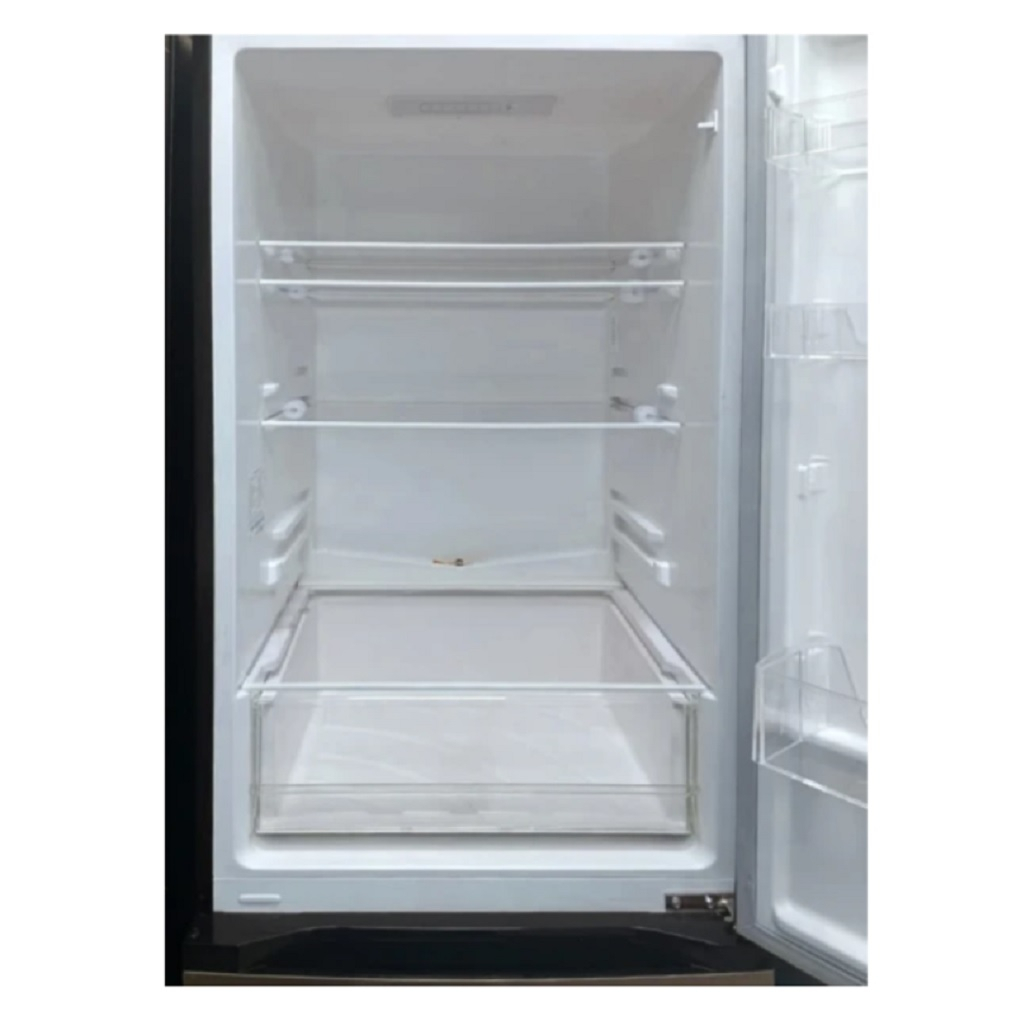 Холодильник двухкамерный Premier PRM-270BFLF/DI, объем 262 л, цвет черный, электронное управление