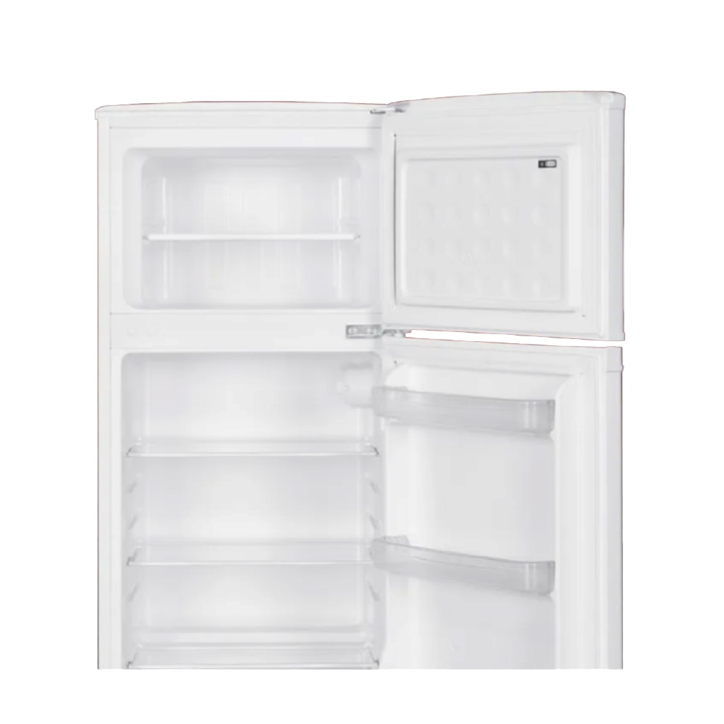 Холодильник двухкамерный Willmark RFT-173W, объем 126 л, цвет белый, механическое управление, DeFrost