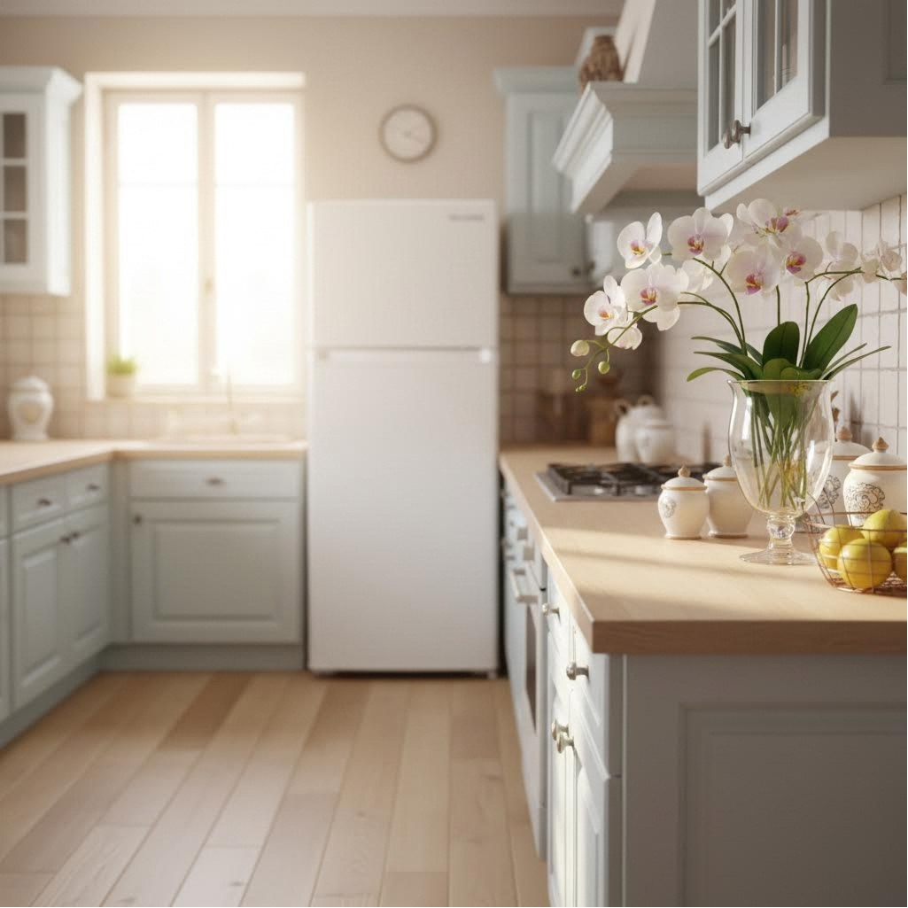 Холодильник двухкамерный Willmark RFT-173W, объем 126 л, цвет белый, механическое управление, DeFrost