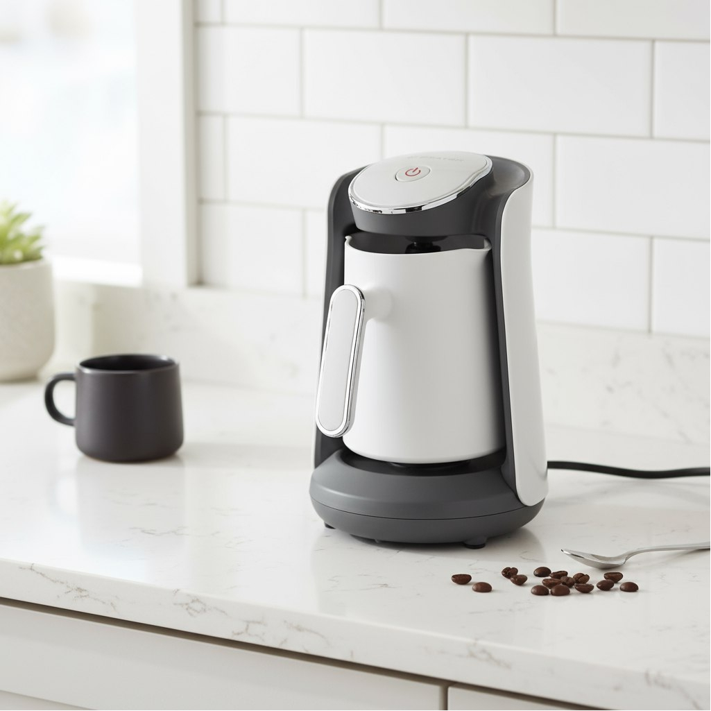 Кофеварка Brayer BR1142, электрическая, автоотключение, сливной носик, 500 Вт, 500 мл