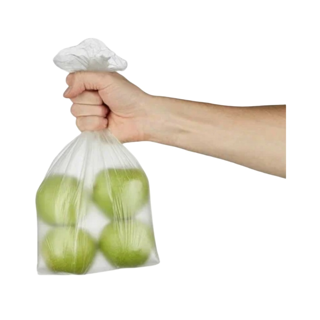 Пакеты фасовочные СуперПак, ПНД, 18х35 см, толщина плёнки 8 мкм, для пищевых продуктов