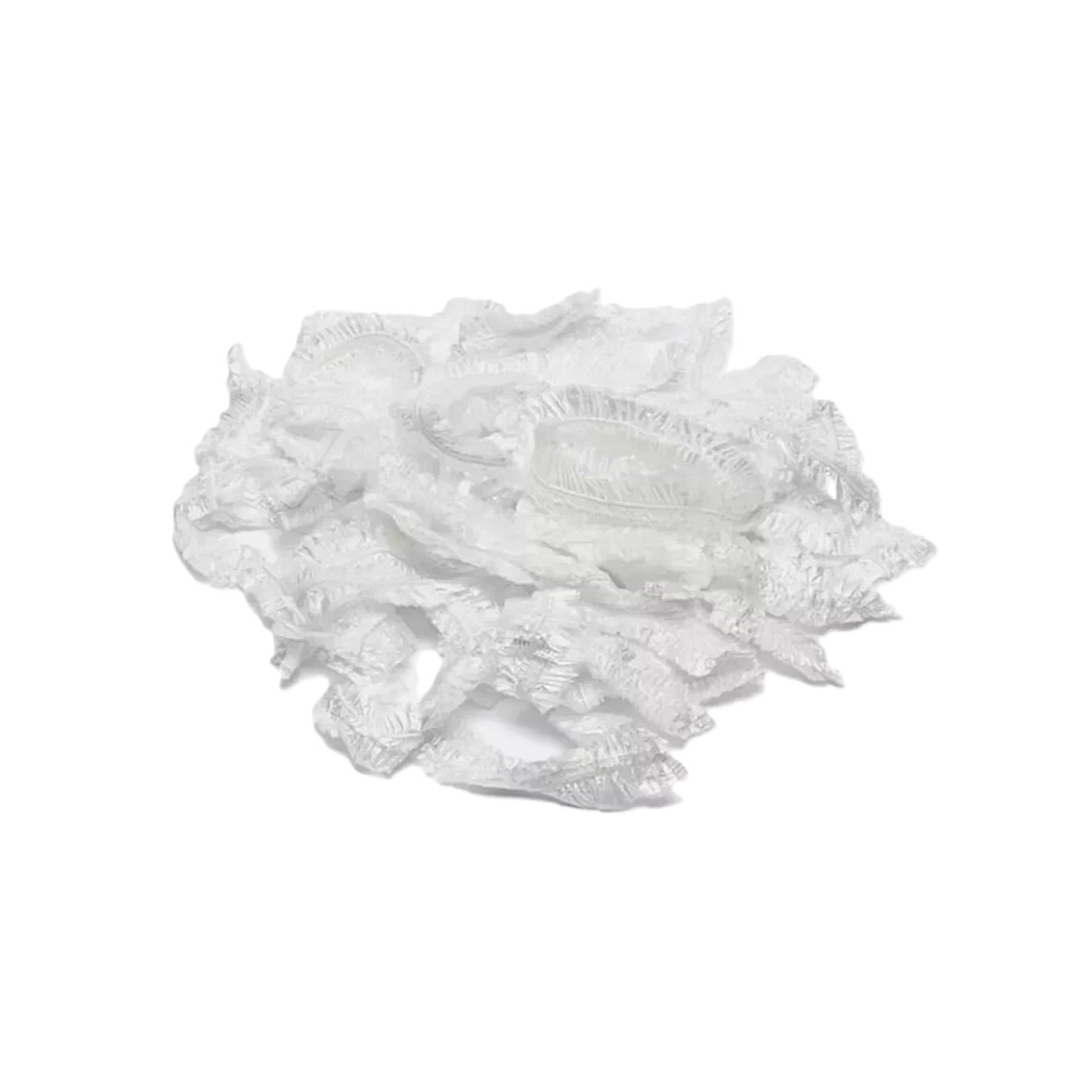 Пакеты шапочка для хранения продуктов, полиэтилен, в упаковке 100 штук