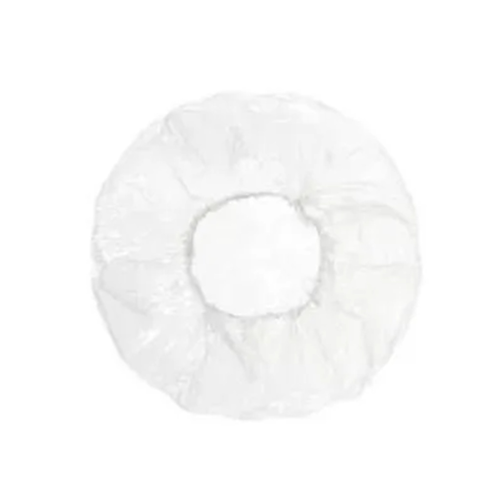 Пакеты шапочка для хранения продуктов, полиэтилен, в упаковке 100 штук