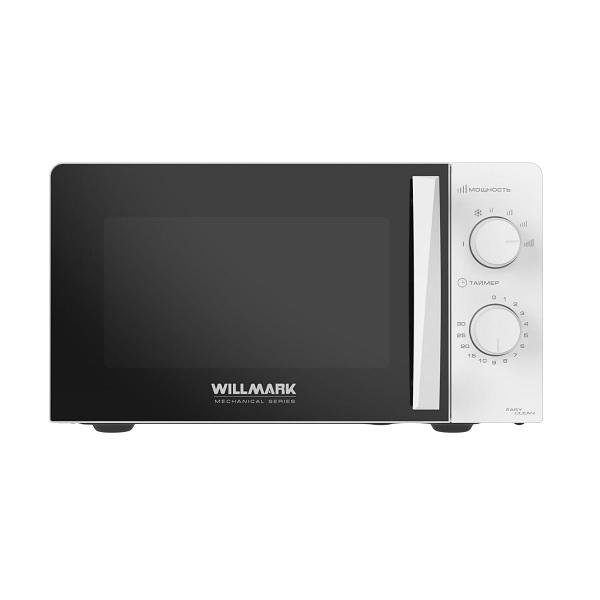 Микроволновая печь WILLMARK WMO-201MW 20 л 700 Вт белая
