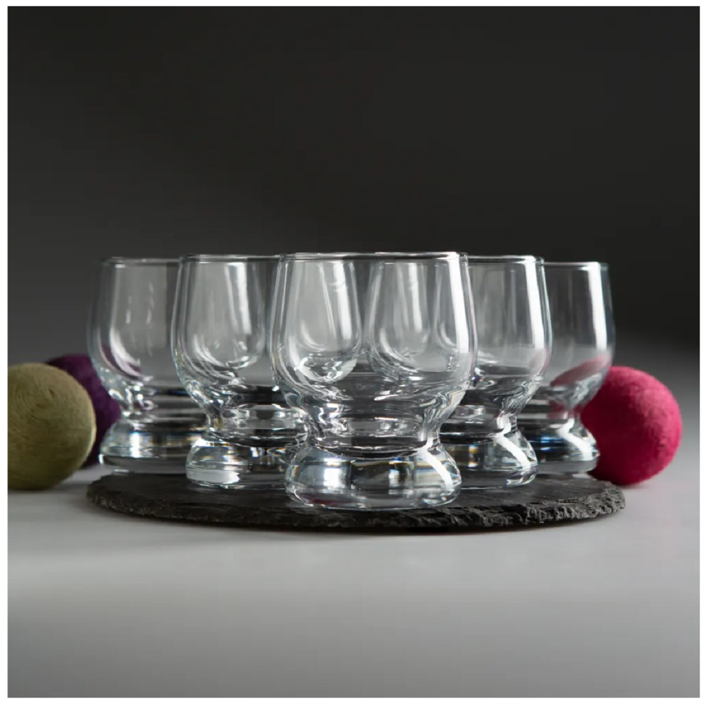 Набор стопок Акватик 60 мл 6 шт