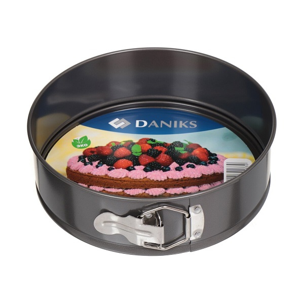 Форма для запекания 220х220х68 мм Daniks K-8020.4