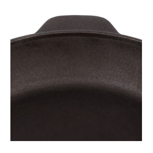 Сковорода чугунная Boniron с литой ручкой 260х50 мм ВС26-01