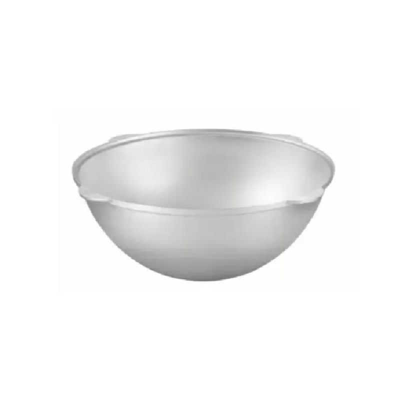 Казан алюминиевый Kukmara для плова К281 28л