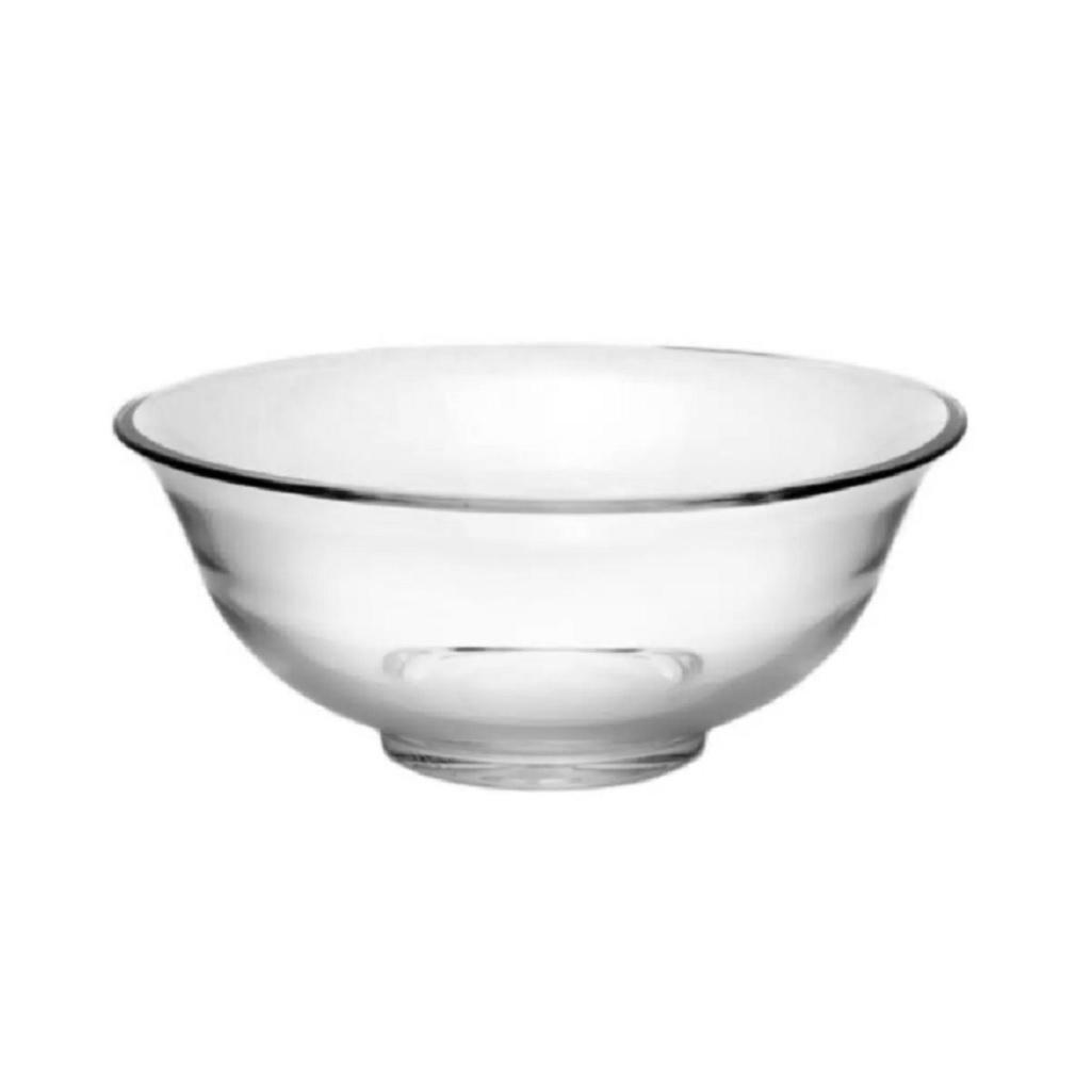Салатник Pasabahce Asia 530106 SL/St, для сервировки стола, стеклянный, 179 мм