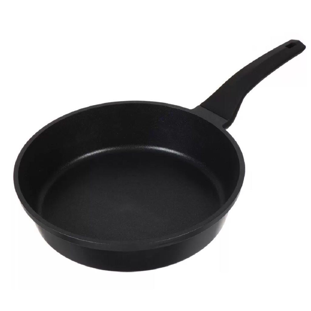 Сковорода Гурман Verde ГМ2801, антипригарное покрытие, индукция, 28 см