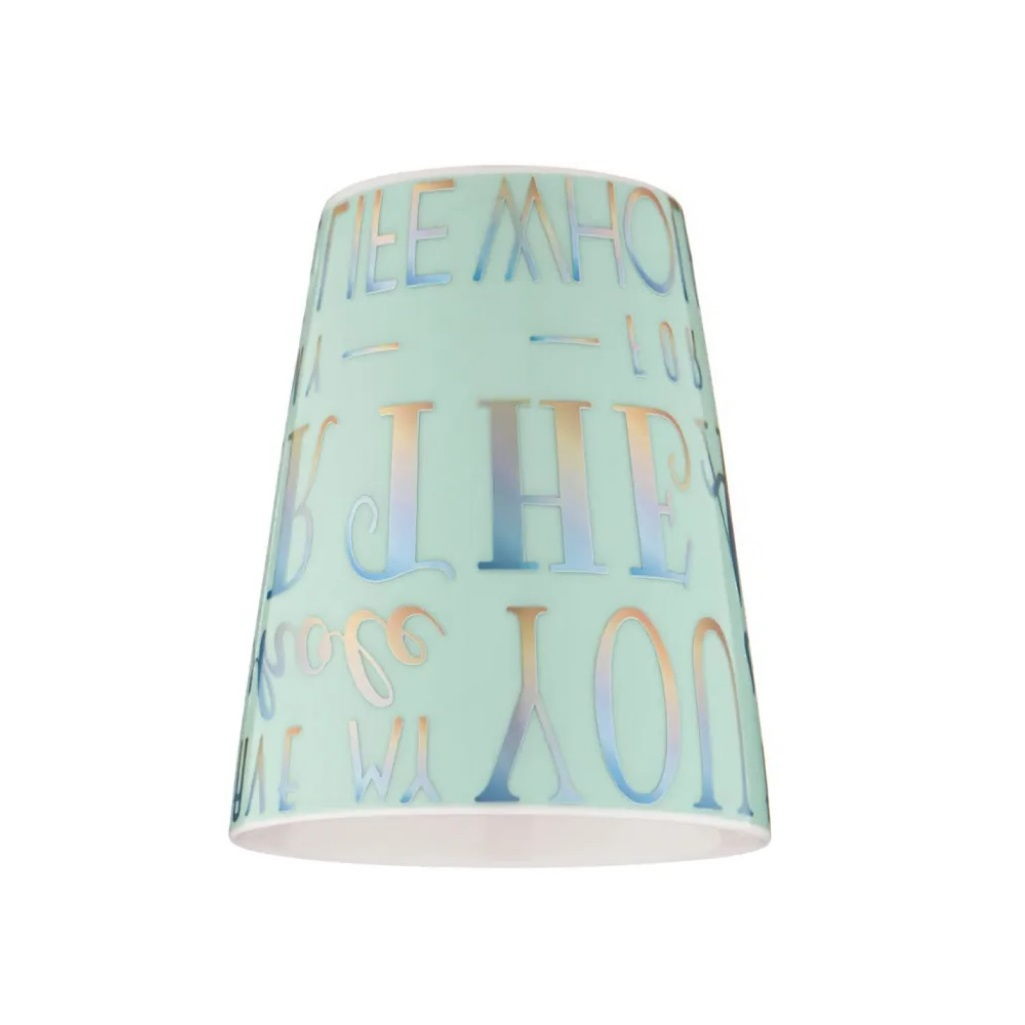 Кружка Lefard Break Time, 385мл, фарфор, голографический эффект, 260-796 