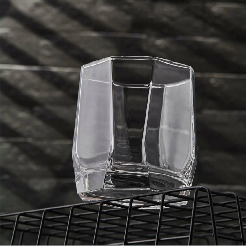 Набор стаканов Pasabahce Hisar 42855B для виски, 330 мл, в упаковке 6 штук