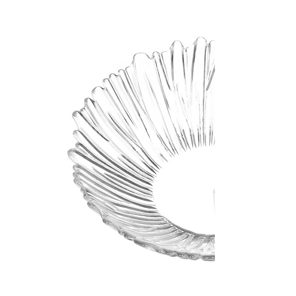 Салатник Pasabahce Aurora 10513SLB, круглый, стекло, 9.4х30.4 см, 3 л