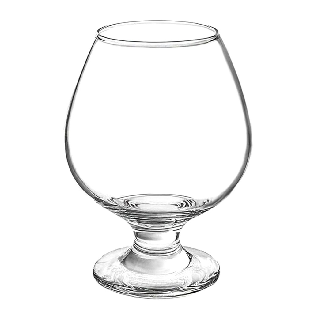 Набор бокалов для коньяка Pasabahce Bistro UD-10203, 395 мл, в упаковке 3 штуки