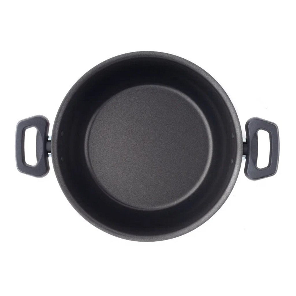 Кастрюля Scovo Expert СЭ-008, 54558, с антипригарным покрытием, 4.5 л