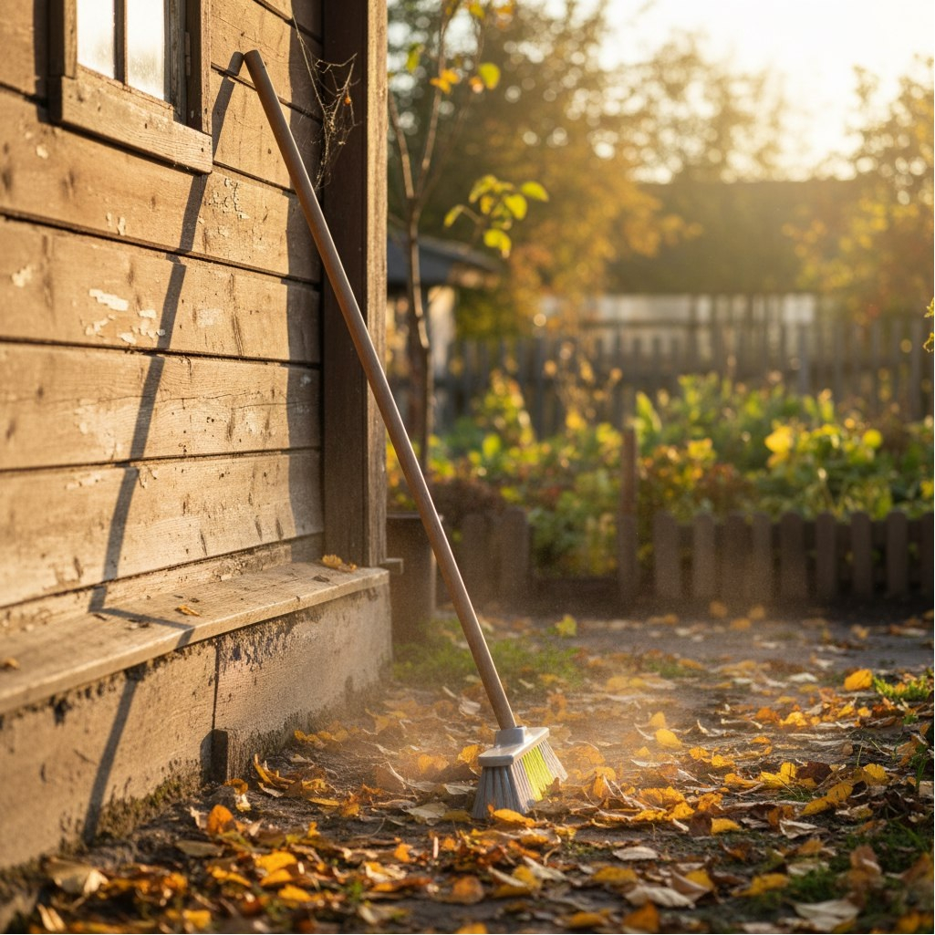 Щетка для пола York Фронтьера 240668, без рукоятки, пластик, длина 8 см